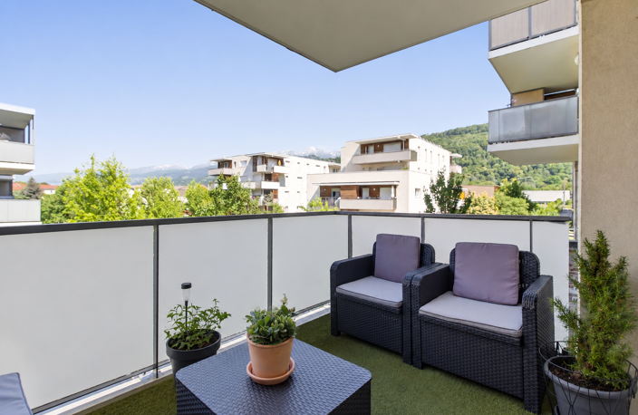 DPT(38) - A Vendre - Saint-Martin-d'Hères - Appartement 2P+C — photo 2