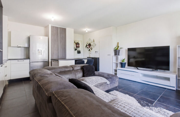 DPT(38) - A Vendre - Saint-Martin-d'Hères - Appartement 2P+C — photo 3