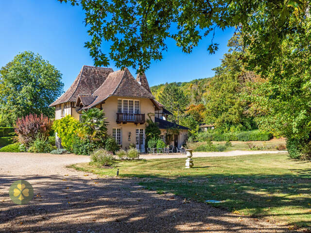 DOMAINE D'EXCEPTION 1,7 hectares AUX PORTES DE PARIS (28) — photo du bien