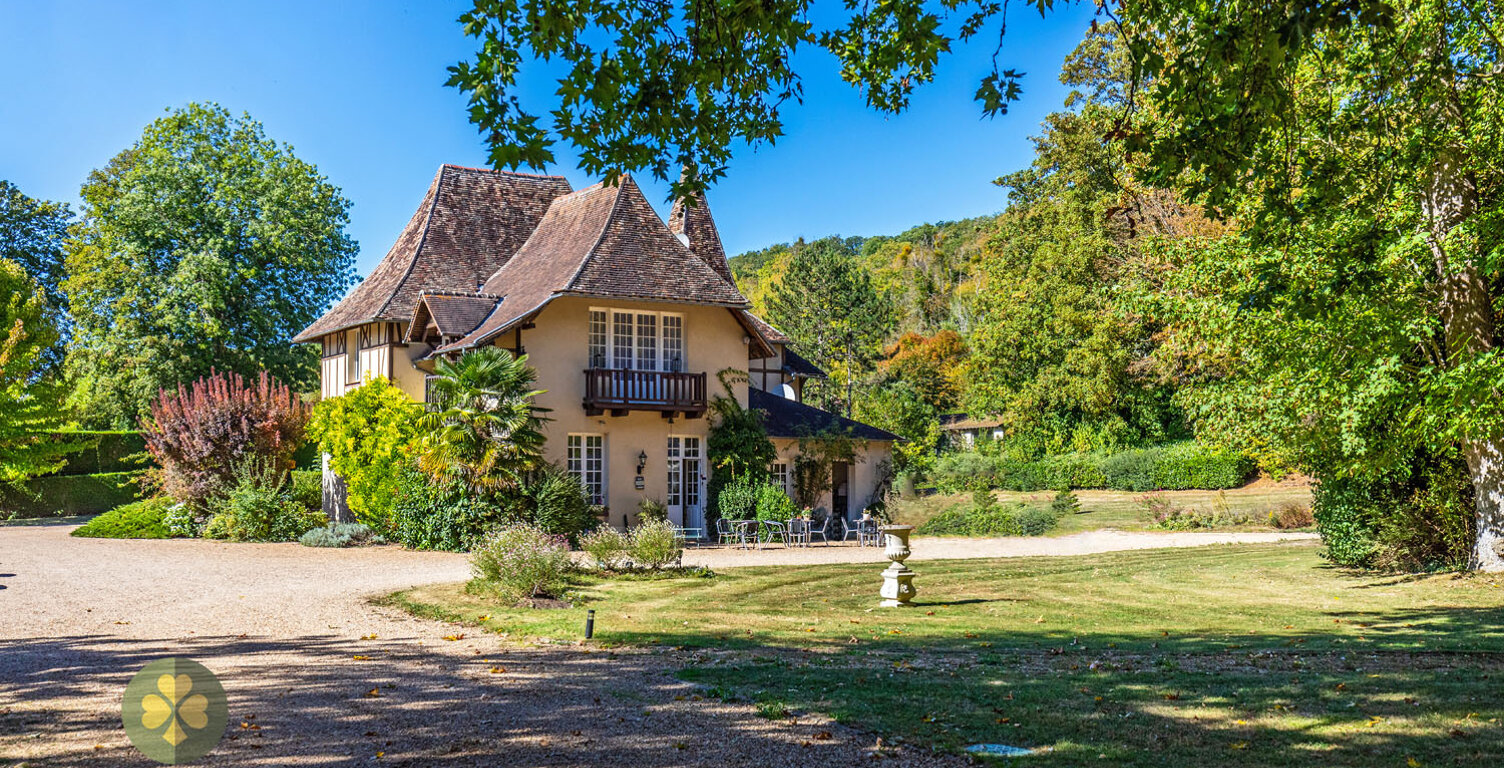 DOMAINE D'EXCEPTION 1,7 hectares AUX PORTES DE PARIS (28) — photo 1
