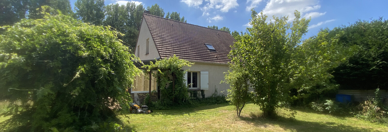 Maison 4 Pièces 120 m² à vendre à Gambais (78950)