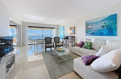 CANNES CROIX-DES-GARDES. SUPERBE APPARTEMENT VUE MER PANORAM — photo du bien