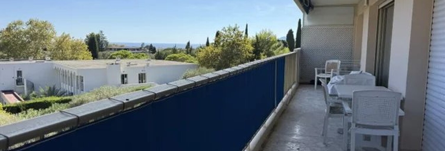 Appartement 3 Pièces 58 m² à vendre à Le Cannet (06110)