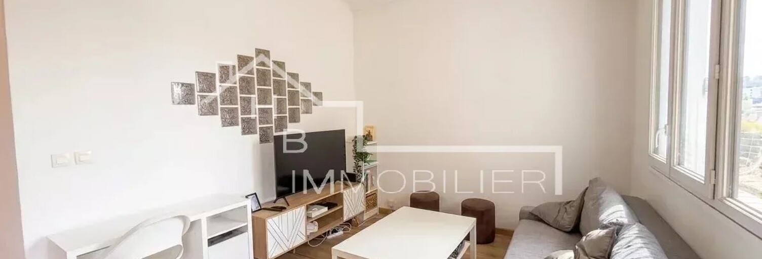 Appartement 1 Pièce 47 m² à vendre à Nice (06000)