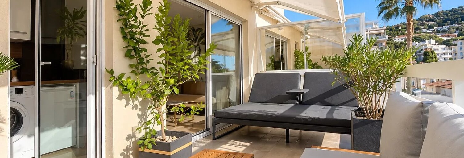 Appartement 1 Pièce 26 m² à vendre à Cannes (06400)