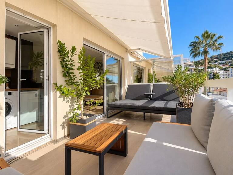 Cannes Basse Californie dernier étage — photo 1