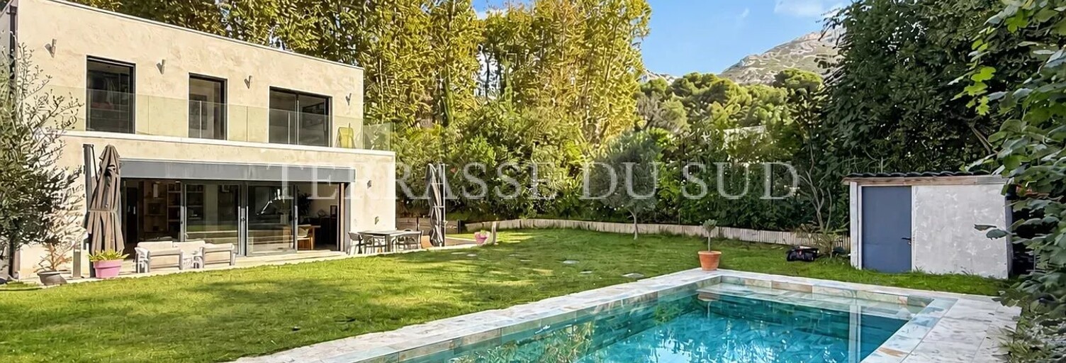 Maison 5 Pièces  m² à vendre à Marseille 9 (13009)