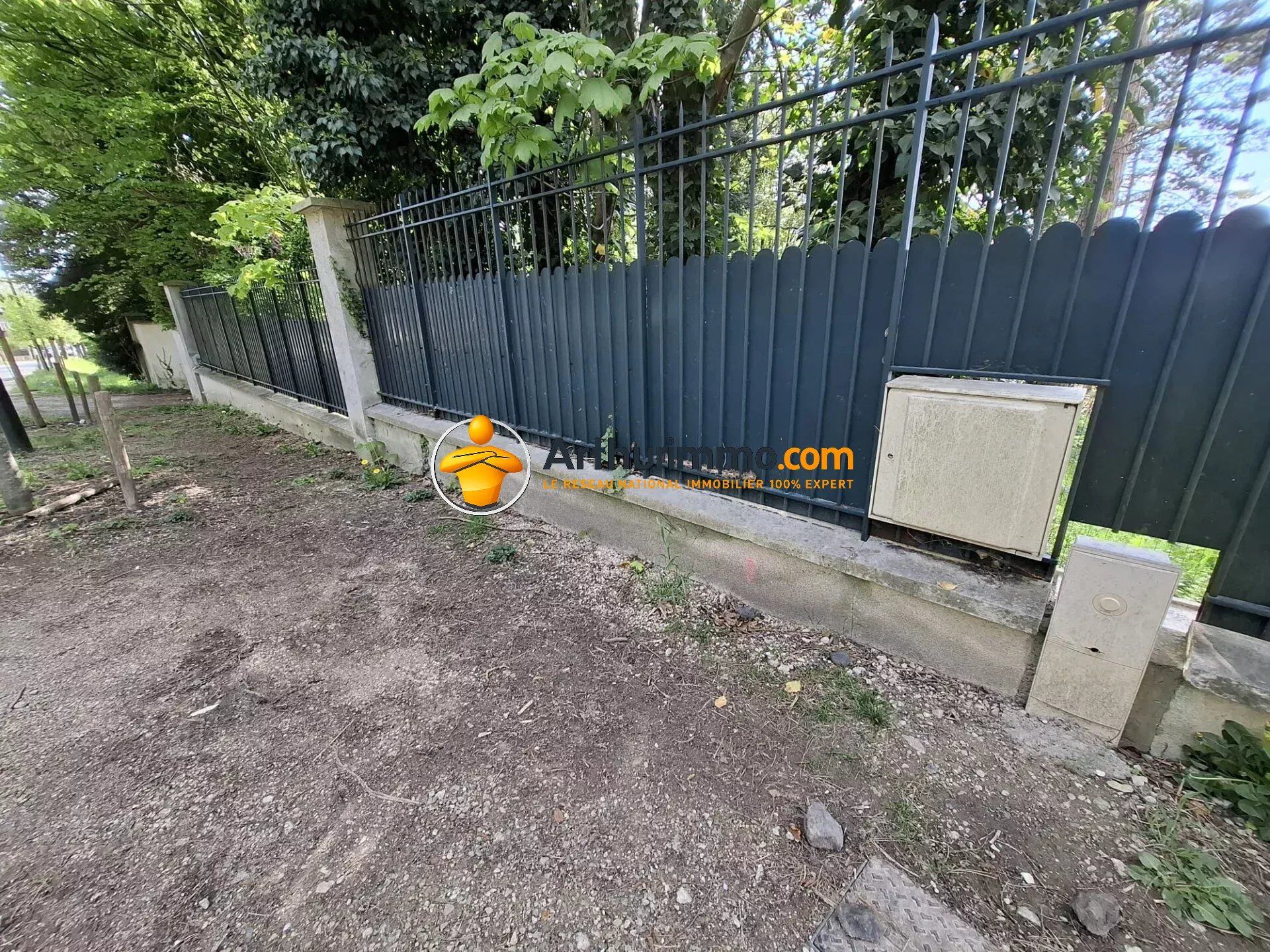 Vente Terrain 954 m2 à Coulommiers · 199 000 €