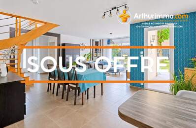 CHÂTEAUBOURG – MAISON 134 M² – 4 CHAMBRES – TERRAIN PLEIN SUD SANS VIS-À-VIS — photo du bien