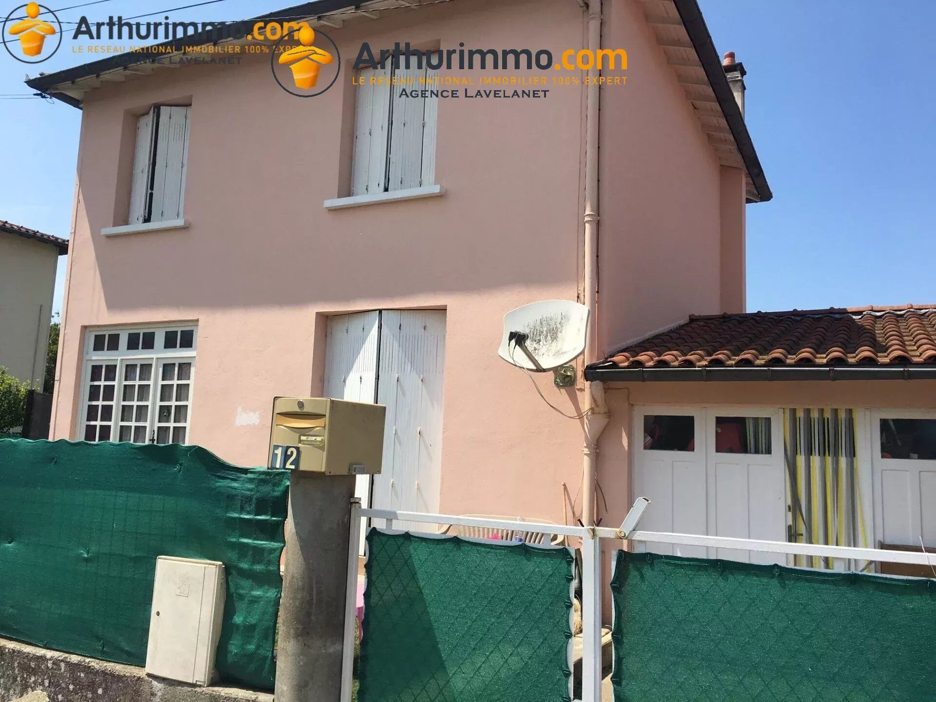 Maison 4 pièces 75 m² · à Lavelanet · 75 m² · 720 €/mois