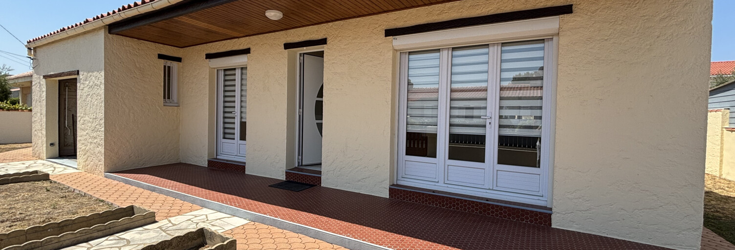 Maison 3 Pièces 91 m² à vendre à Les Sables-d'Olonne (85180)