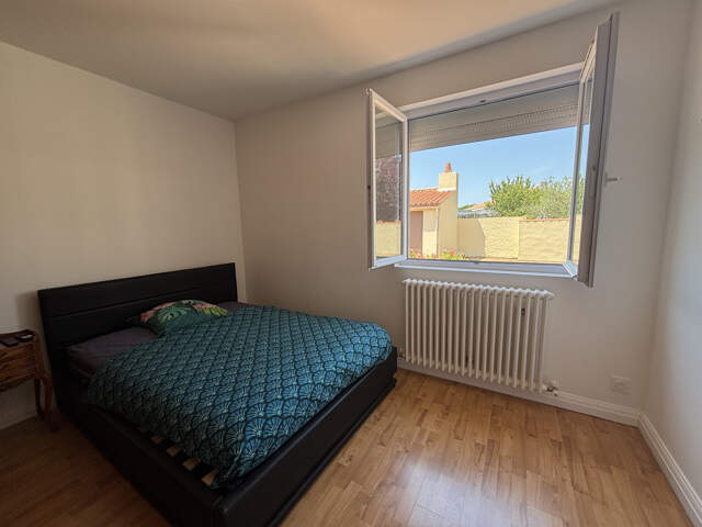 Maison de plain-pied 91m2 Les Sables d'Olonne — photo du bien