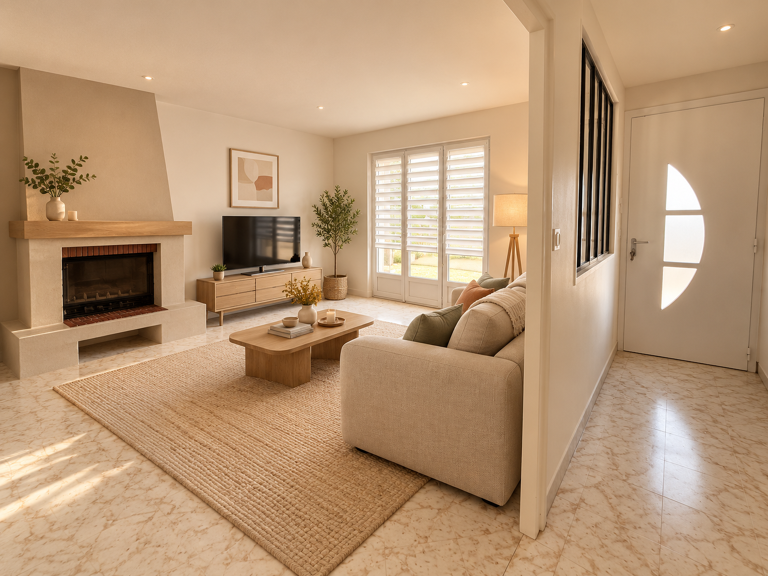 Maison de plain-pied 91m2 Les Sables d'Olonne — photo 1