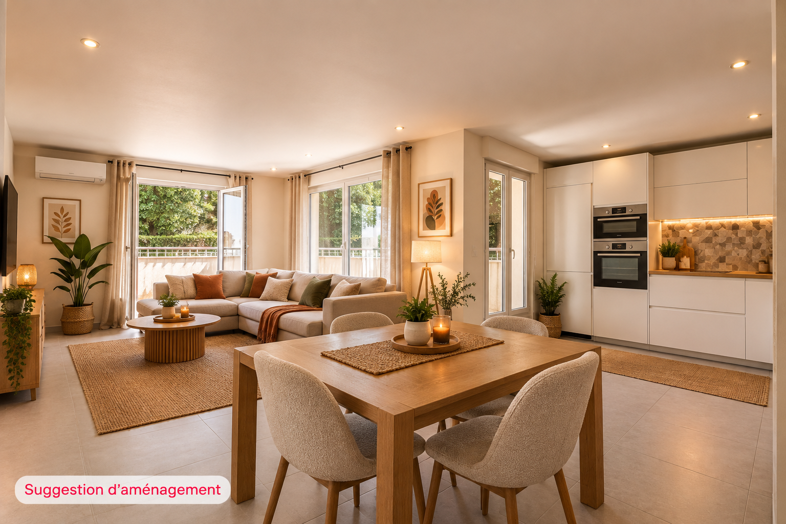 Appartement  T3 à vendre Anglet 64600