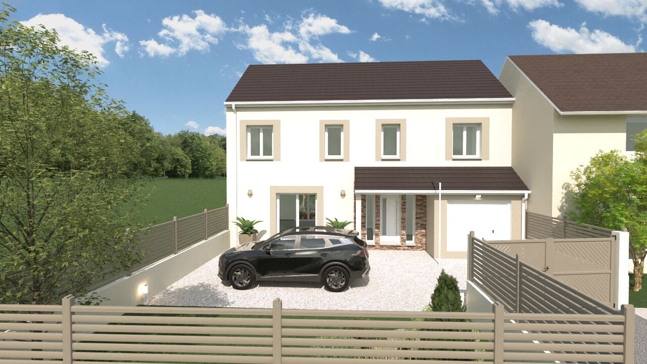 Cesson Saint-Leu – Terrain à bâtir de 353 m², un beau projet à imaginer !