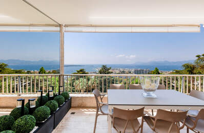 EXCLUSIVITÉ. CANNES CALIFORNIE. TRES BEL APPARTEMENT 3 PIECE — photo du bien