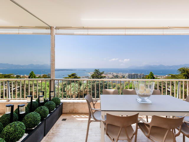Appartement proposé à Cannes