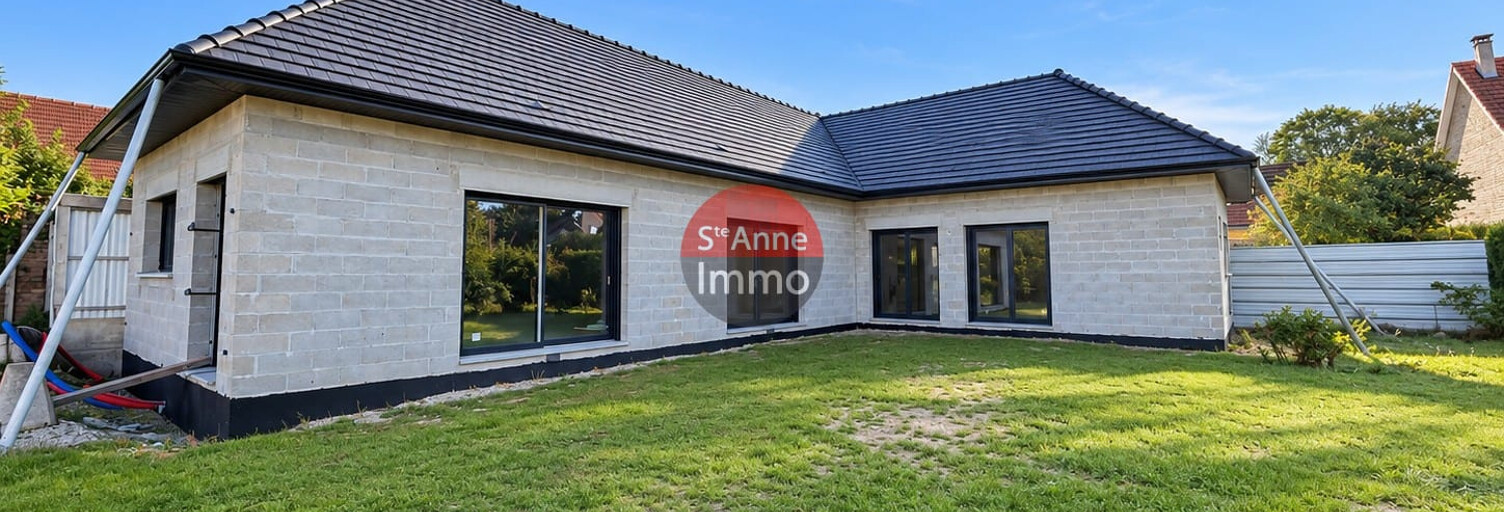 Maison 4 Pièces 148 m² à vendre à Saint-Sauveur (80470)