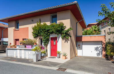 Maison mitoyenne ANGLET — photo du bien