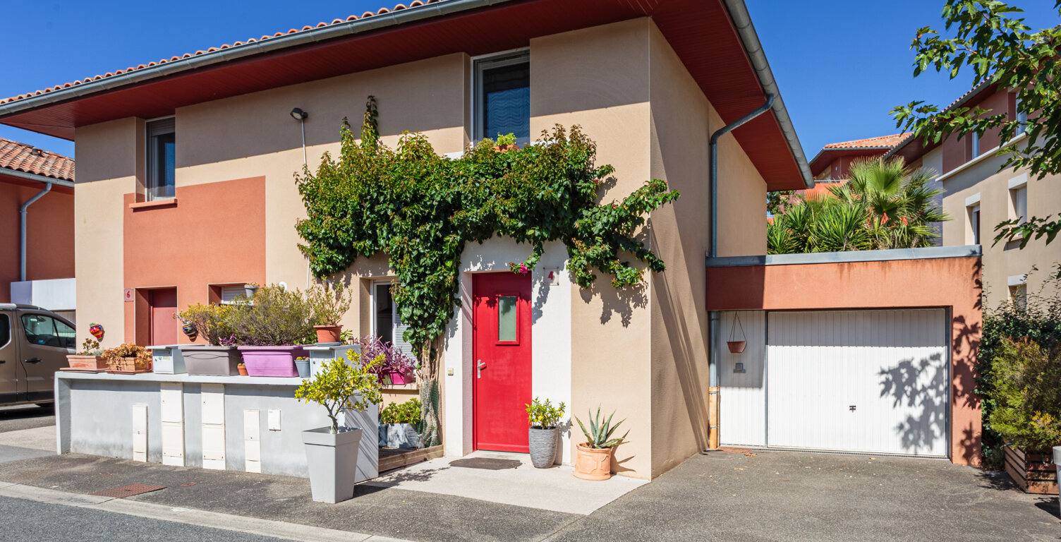 Maison mitoyenne ANGLET — photo 1