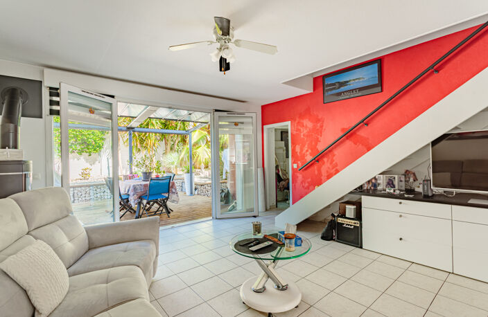 Maison mitoyenne ANGLET — photo 4
