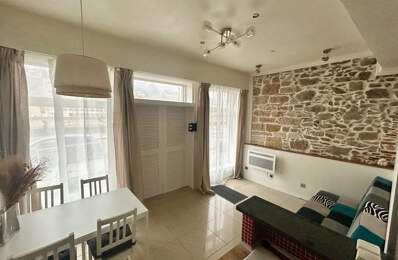 LYON 9 / LYON 5 LOCATION APPARTEMENT TYPE 3 MEUBLE 2 CHAMBRE — photo du bien