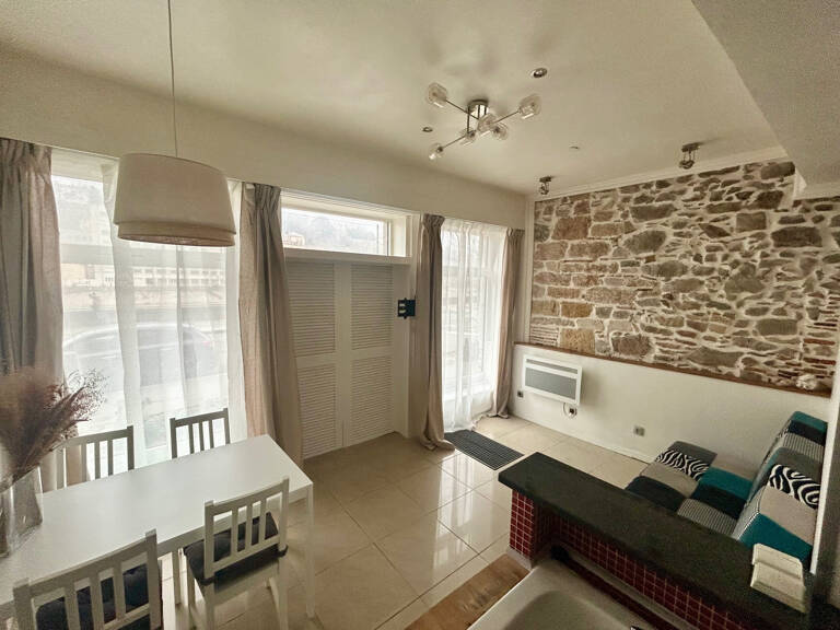 LYON 9 / LYON 5 LOCATION APPARTEMENT TYPE 3 MEUBLE 2 CHAMBRE — photo 1