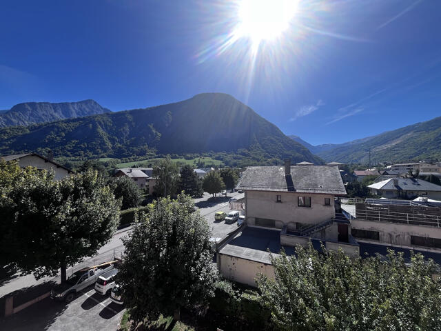 Appartement proposé à Saint-Jean-de-Maurienne