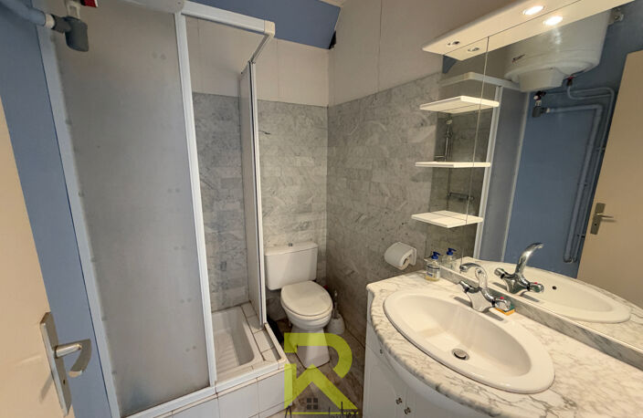 LE CAP D'AGDE-GRAND STUDIO CABINE EN REZ-DE-TERRASSE — photo 5