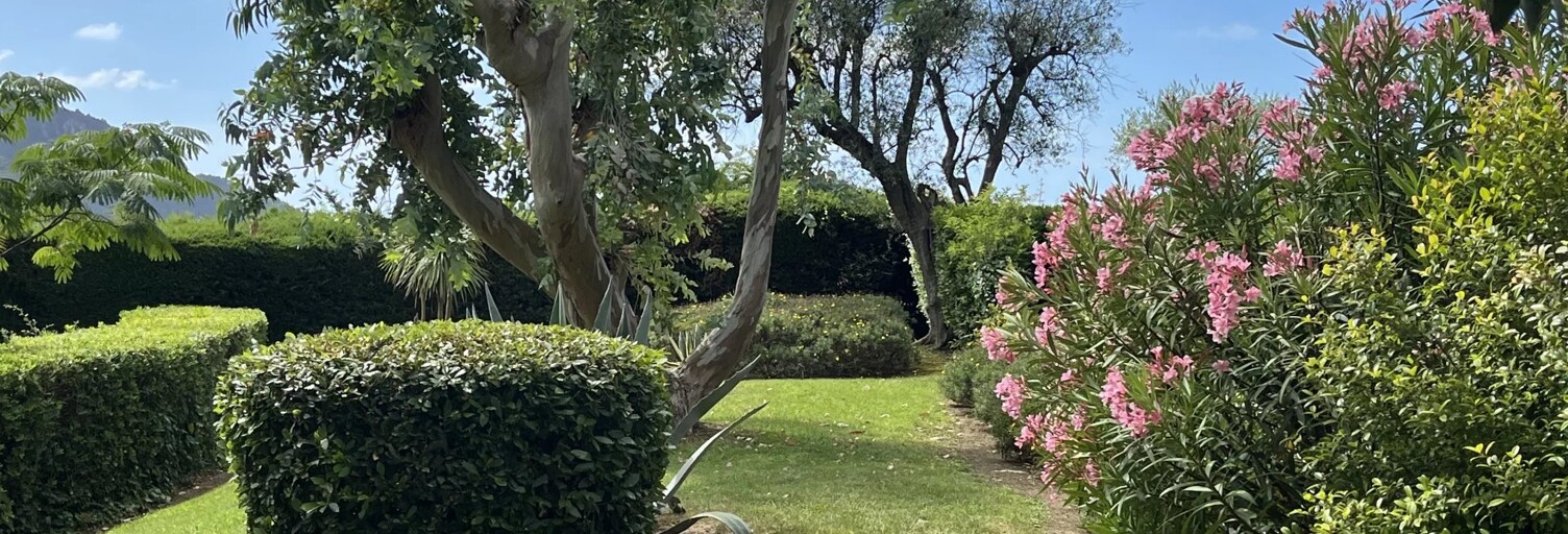 Appartement 4 Pièces 96 m² à louer à Nice (06000)