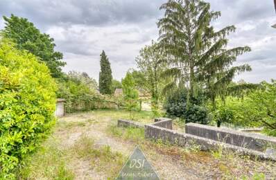 MONTLUEL - VILLE HAUTE - À VISITER SANS TARDER – TERRAIN CONSTRUCTIBLE 578 m² – VUE DÉGAGÉE – SECTEUR PREMIUM – LIBRE CONSTRUCTEUR — photo du bien