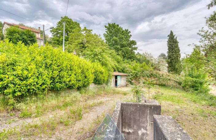 MONTLUEL - VILLE HAUTE - À VISITER SANS TARDER – TERRAIN CONSTRUCTIBLE 578 m² – VUE DÉGAGÉE – SECTEUR PREMIUM – LIBRE CONSTRUCTEUR — photo 2