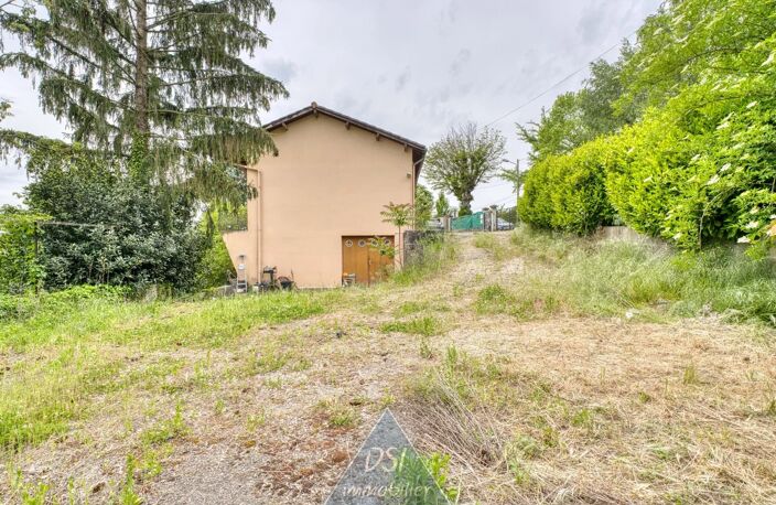 MONTLUEL - VILLE HAUTE - À VISITER SANS TARDER – TERRAIN CONSTRUCTIBLE 578 m² – VUE DÉGAGÉE – SECTEUR PREMIUM – LIBRE CONSTRUCTEUR — photo 3