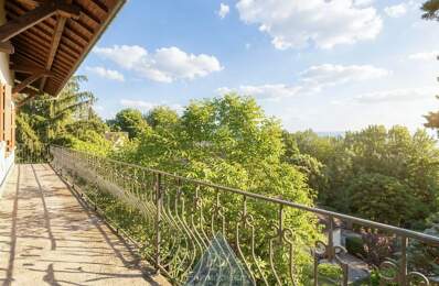 Montluel – Ville Haute -- Appartement T4 à vendre 93,17 m2 habitable – Vue exceptionnelle – 2 stationnements — photo du bien