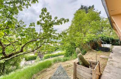 MONTLUEL VILLE HAUTE - T4 REZ-DE-JARDIN – 45 m² HABITABLES + POTENTIEL 86,98 m² – VUE EXCEPTIONNELLE – TERRASSE & 2 PARKINGS — photo du bien