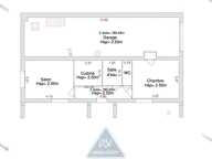 MONTLUEL VILLE HAUTE - T4 REZ-DE-JARDIN – 45 m² HABITABLES + POTENTIEL 86,98 m² – VUE EXCEPTIONNELLE – TERRASSE & 2 PARKINGS — photo 2