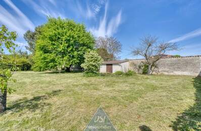 DAGNEUX --   TERRAIN RARE – 698 m² – SECTEUR TRÈS RECHERCHÉ – LIBRE CONSTRUCTEUR   — photo du bien
