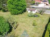 DAGNEUX --   TERRAIN RARE – 698 m² – SECTEUR TRÈS RECHERCHÉ – LIBRE CONSTRUCTEUR   — photo 4