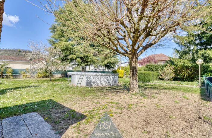 BEYNOST   TERRAIN CONSTRUCTIBLE 502 m² – ENVIRONNEMENT CALME – SECTEUR RECHERCHÉ – LIBRE CONSTRUCTEUR – PLAT – SANS VIS A VIS   — photo 2