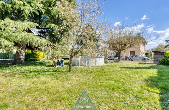 BEYNOST   TERRAIN CONSTRUCTIBLE 502 m² – ENVIRONNEMENT CALME – SECTEUR RECHERCHÉ – LIBRE CONSTRUCTEUR – PLAT – SANS VIS A VIS   — photo 3