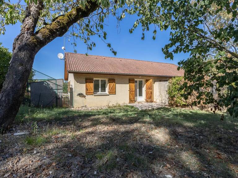 Maison T3 de plain-pied avec jardin – 62 m² — photo 1