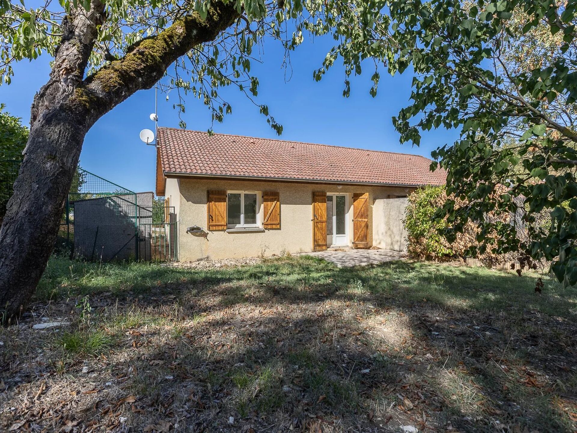 Maison 3 pièces 62 m² · à Bouvesse-Quirieu · 62 m² · 189 000 €