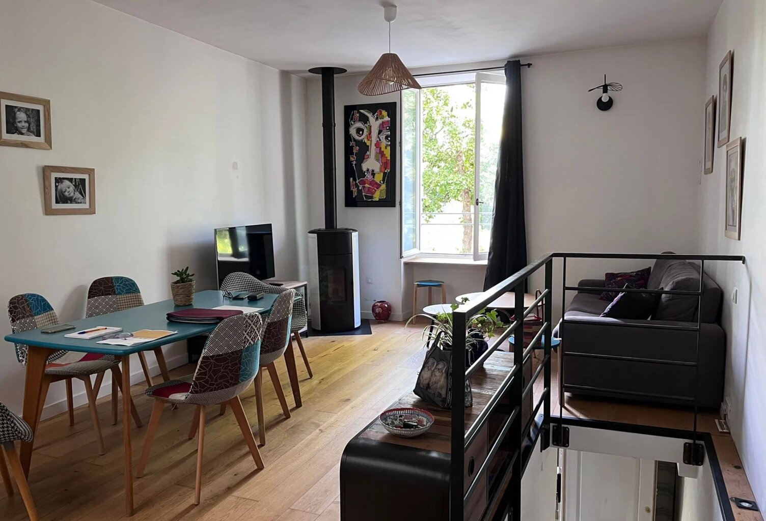 Maison de ville de 66.31 m² en centre ville de Niort — photo 1