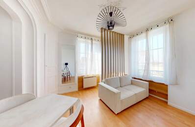 A LOUER - Appartement 2 pièces meublé situé à NOGENT LE NOGENT LE ROI — photo du bien