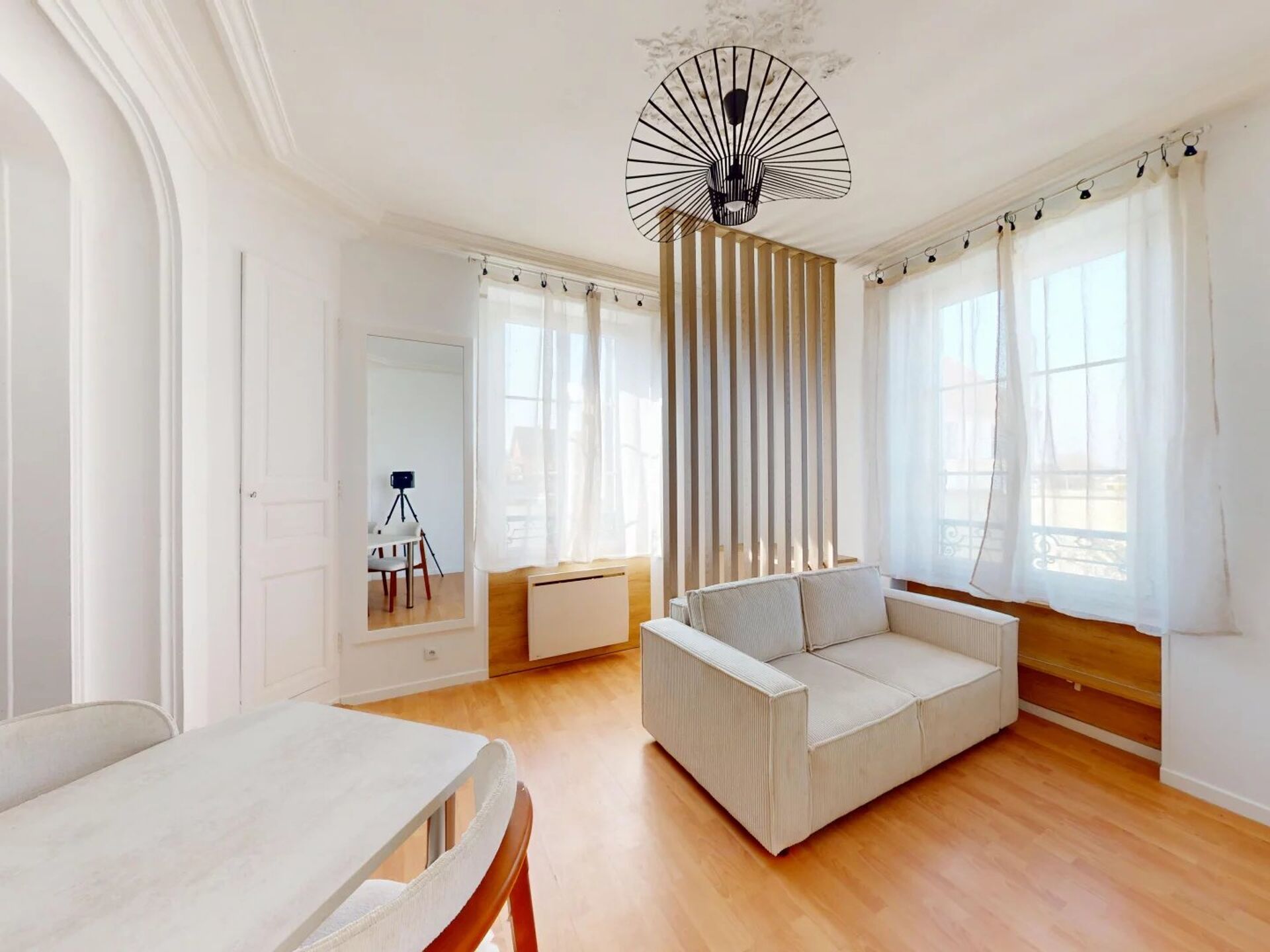 Appartement 2 pièces 30 m² · à Nogent-le-Roi · 30 m² · 580 €/mois