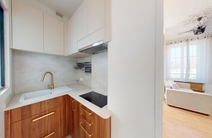 A LOUER - Appartement 2 pièces meublé situé à NOGENT LE NOGENT LE ROI — photo 4