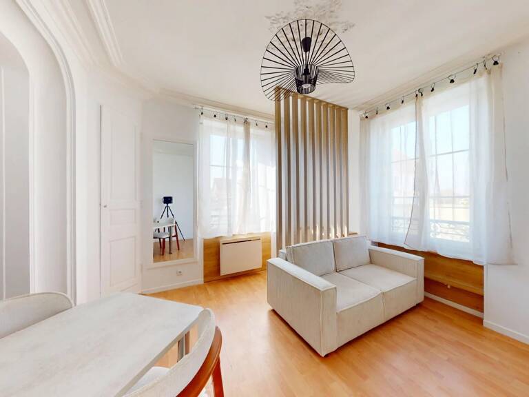 A LOUER - Appartement 2 pièces meublé situé à NOGENT LE NOGENT LE ROI — photo 1