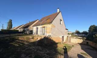 Maison 6 Pièces 115 m² à vendre à Bertaucourt-Epourdon (02800)