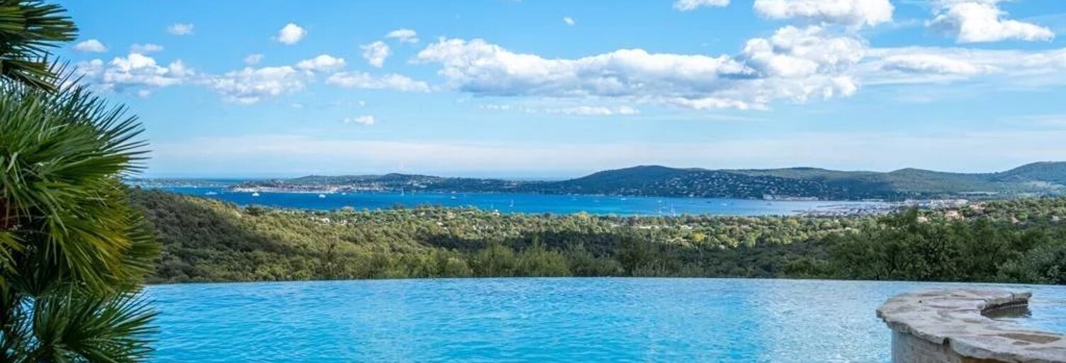 Maison 12 Pièces 465 m² à vendre à Grimaud (83310)