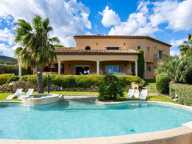 SUPERBE VILLA AVEC VUE PANORAMIQUE SUR LE GOLFE DE SAINT-TROPEZ — photo 3